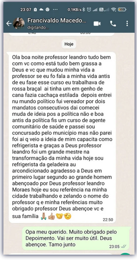 A Arte de Consertar Geladeira do Leandro Moraes