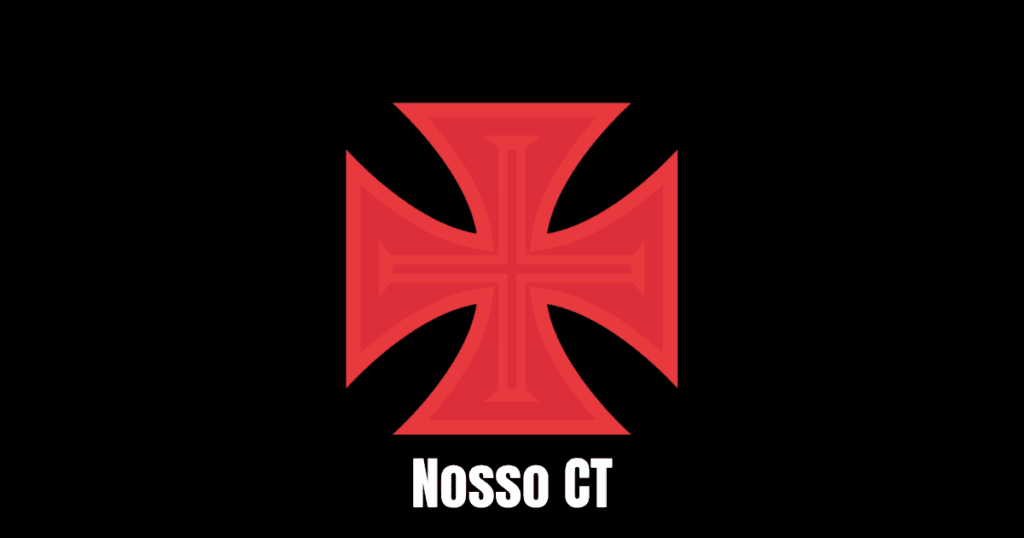 Logo do portal Nosso CT: O portal de todas as notícias do Vasco