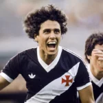SÍMBOLO ETERNO - Roberto Dinamite, em 1 110 jogos pelo Vasco, com 708 gols: íntima e rara conexão com o time vascaíno