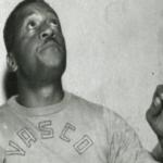 Moacyr Barbosa, goleiro do Vasco